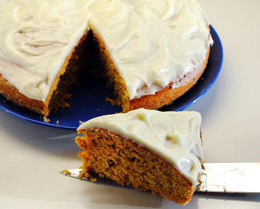 Klassiker: Carrot Cake