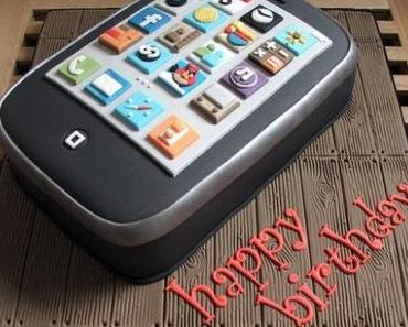 Alles gute zum Geburtstag liebes iPhone!
