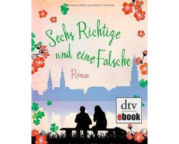 Rezension zu Sechs Richtige und eine Falsche von Birgit Hasselbusch