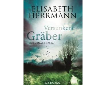 Rezension: “Versunkene Gräber” von Elisabeth Herrmann