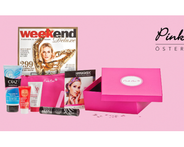 Pink Box im Dezember