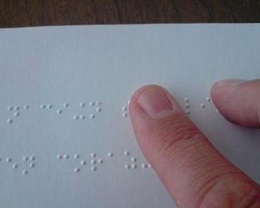 Welt-Braille-Tag