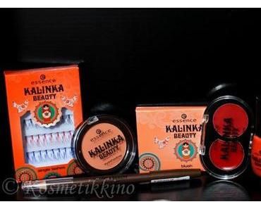 essence Kalinka Beauty Limited Edition, Fotos, Swatches, Review