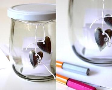 Die kleinen Dinge genießen