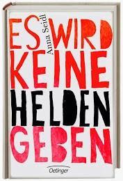 *Rezension* - Es wird keine Helden geben von Anna Seidl