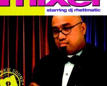 DJ Rhettmatic – The Wedding Mixer (Free 70s & 80s Mixtape)