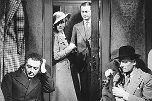 "Geheimagent" / "Secret Agent" [GB 1936]