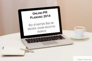 3 Tipps für Ihre Online-PR Mediaplanung