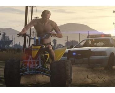 GTA 5: Zeigt ein Video die PC-Version?