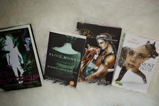 Meine letzten Neuzugänge in diesem Jahr