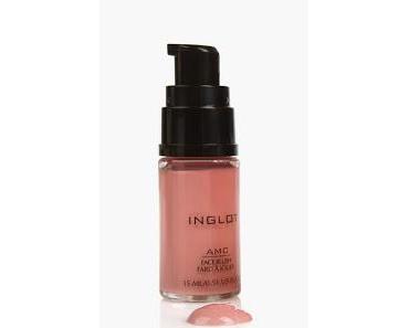 Inglot Cosmetics....