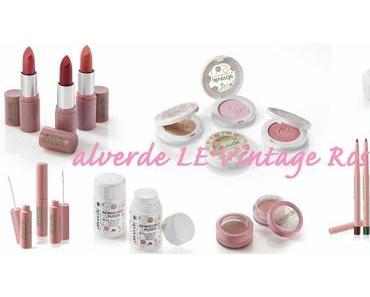 Alverde LE Vintage Rose