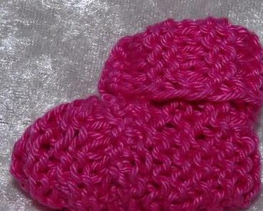 Meine 1. Söckchen und noch eine...