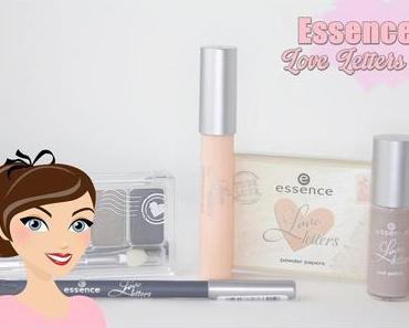 Essence 'Love Letters' Limited Edition *Review*