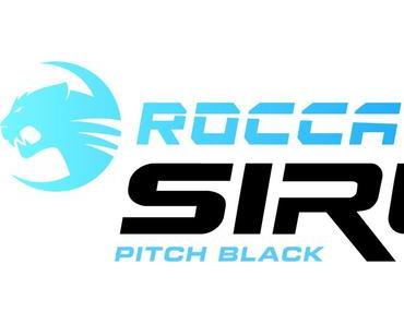 Roccat: Gaming-Mauspad Siru ab sofort erhältlich