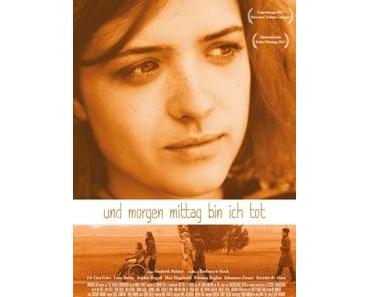 Bayerischer Filmpreis 2014: „Nachwuchspreis als beste Darstellerin“ für Liv Lisa Fries  in UND MORGEN MITTAG BIN ICH TOT