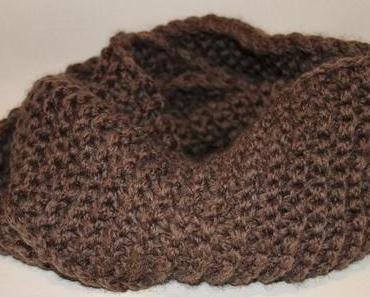 Ein ganz kuschliger Schal