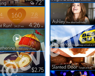 Wieder neuer Screenshot zum neuen Samsung TouchWiz aufgetaucht