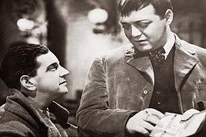 "Der Mann, der zuviel wusste" / "The Man Who Knew Too Much" [GB 1934]