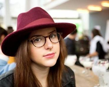 MBFWB: Outfit Fashion Blogger Café