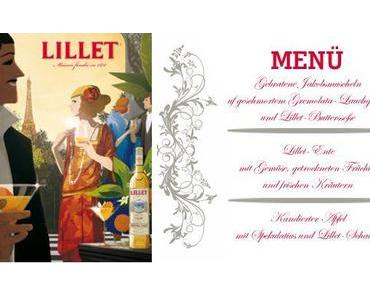 Es muss nicht immer besondere Anlässe für besondere Menüs geben