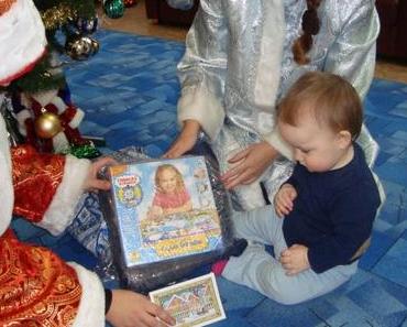 kleine herzen Weihnachtsengel Aktion 2013