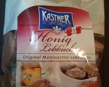 Lebkuchen im Sommer?