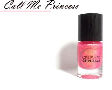 CATRICE Call Me Princess - im pink/goldenen Kristallkleid