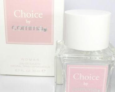 Choice by Comma Eau de Toilette