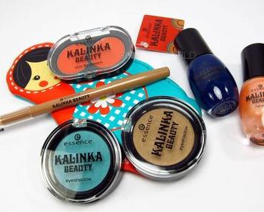 essence Kalinka Beauty Trend Edition