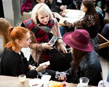 MBFWB: Fashion Blogger Café #7