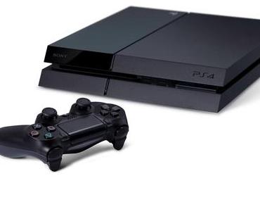 PS4: Konsole kämpft mit einigen Fehlern