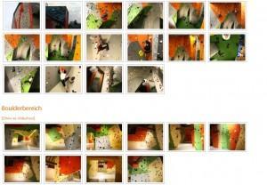 Volksbank Kletterhalle Marburg