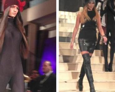 #MBFWB – NOVA, ALBEROTANZA