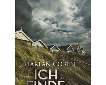 Book in the box: Ich finde dich