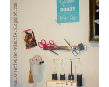 Nachwuchs in der Nähstube: Meine Overlock