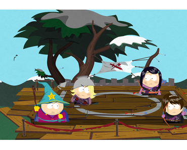 South Park: Der Stab der Wahrheit – Blick hinter die Kulissen