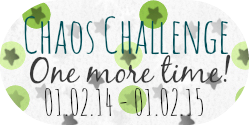 [Challenge] Chaos Challenge