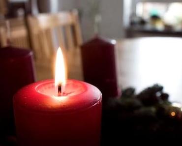 Advent, Advent, ein Lichtlein brennt