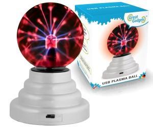 Gadget: USB Plasma Ball