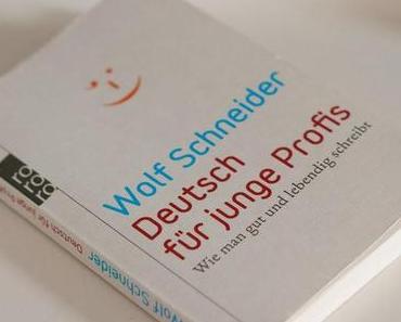 Deutsche Sprache, schöne Sprache