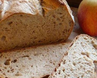 Apfelbrot #synchronbacken