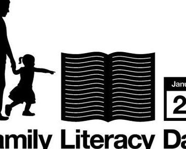 Family Literacy Day in Kanada