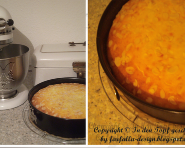 In den Topf geschaut * Käsekuchen