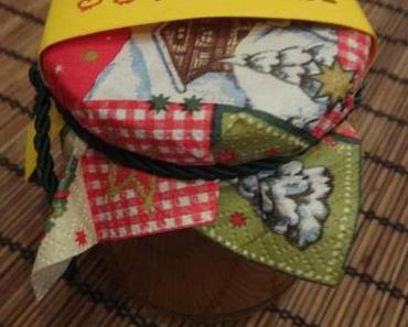 geschenke aus der küche – winterliche apfel-birnenmarmelade