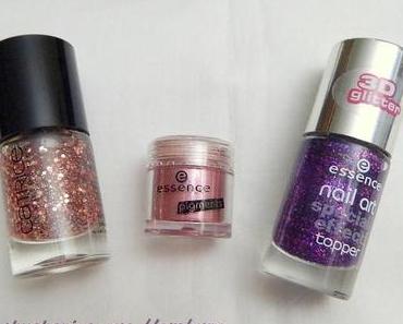 28.01.14 - [Shopping] Einkauf aus dem essence/catrice Sale (&Swatches;)