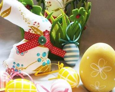 Osterhasen Produktion