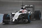 Formel 1: Jenson Button mit Bestzeit am zweiten Tag in Jerez