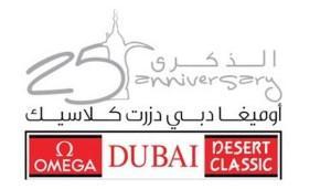 Omega Dubai Desert Classic – Tag 1