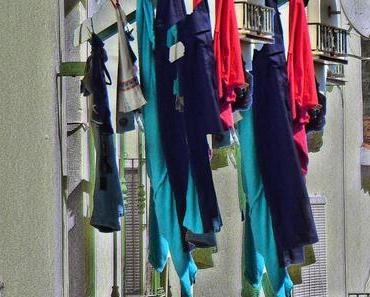 Wie trocknet man in Spanien die Wäsche klimafreundlich?